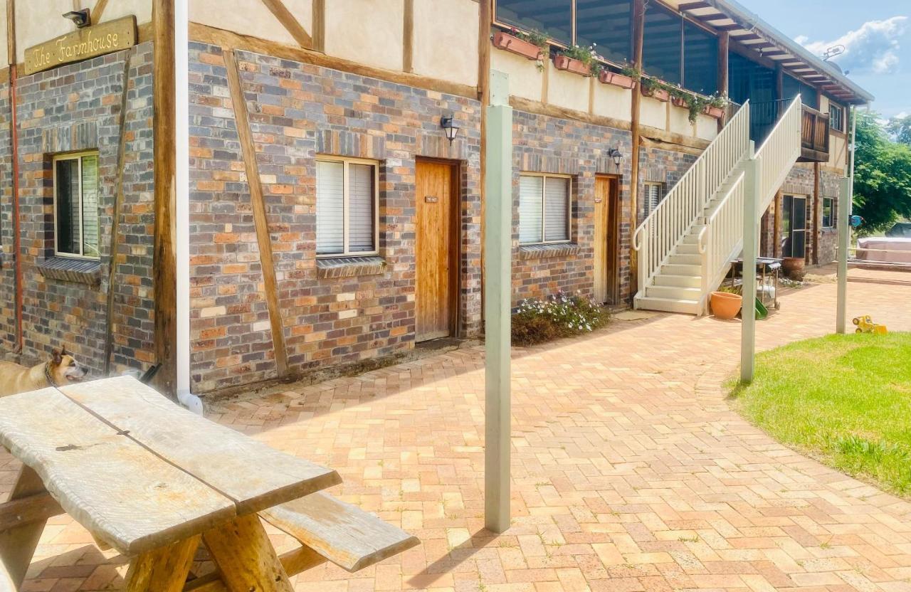 Pilliga Pottery Creative Farmstay كونابارابران المظهر الخارجي الصورة