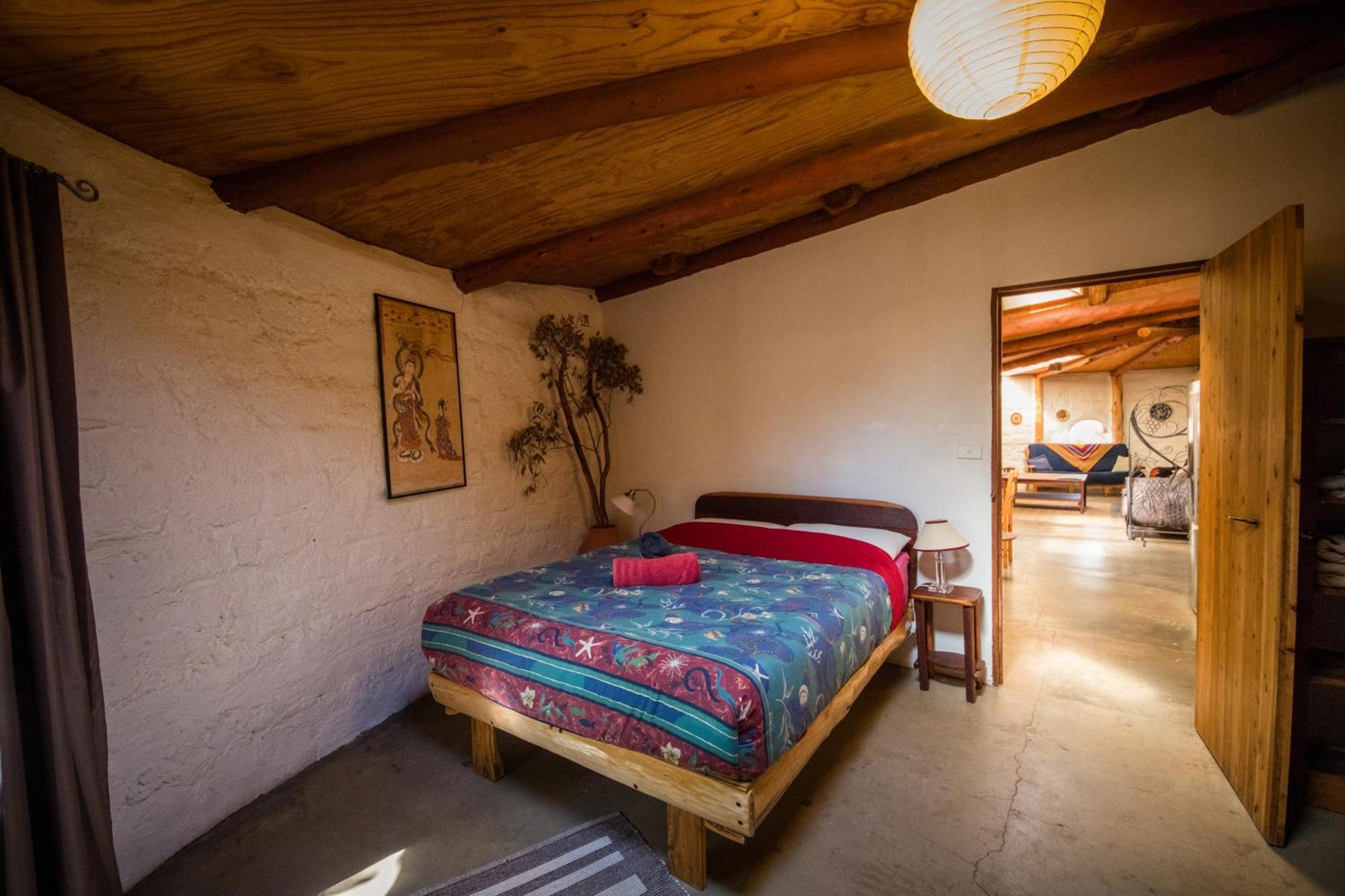 Pilliga Pottery Creative Farmstay كونابارابران الغرفة الصورة
