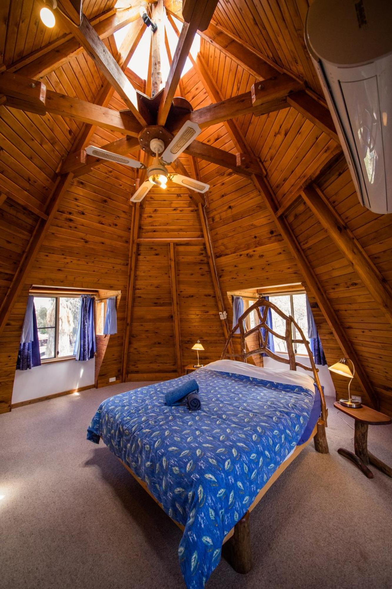 Pilliga Pottery Creative Farmstay كونابارابران الغرفة الصورة