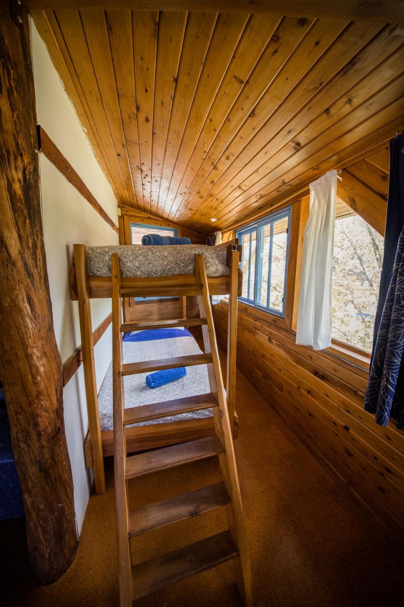 Pilliga Pottery Creative Farmstay كونابارابران الغرفة الصورة