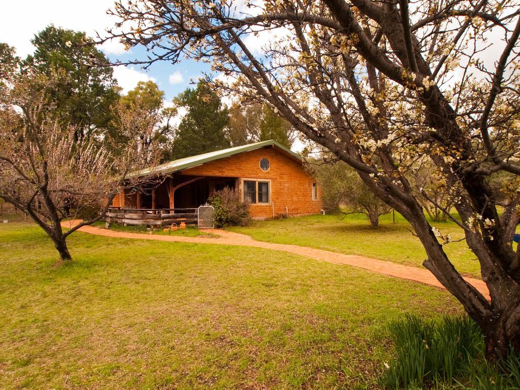 Pilliga Pottery Creative Farmstay كونابارابران المظهر الخارجي الصورة