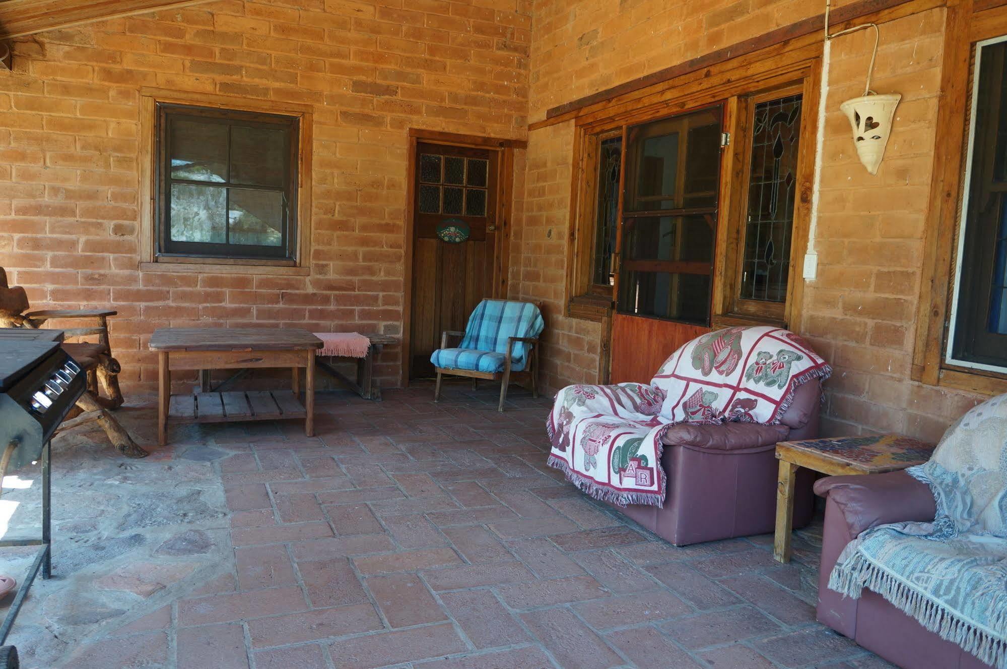 Pilliga Pottery Creative Farmstay كونابارابران المظهر الخارجي الصورة