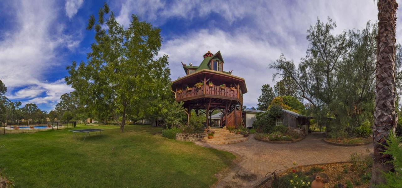 Pilliga Pottery Creative Farmstay كونابارابران المظهر الخارجي الصورة